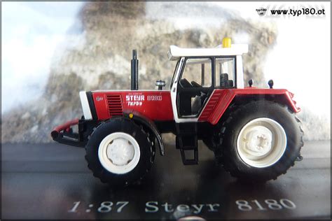 Steyr Turbo Von Mo Miniatur