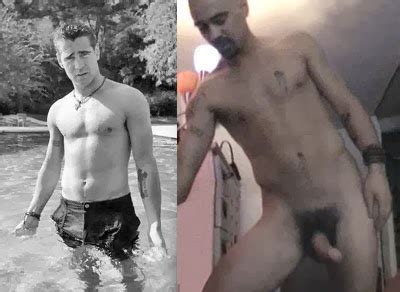 Tela Quente Colin Farrell Nu Naked Bulge Transando