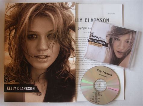 Kelly Clarkson Breakaway Records, LPs, Vinyl and CDs - MusicStack