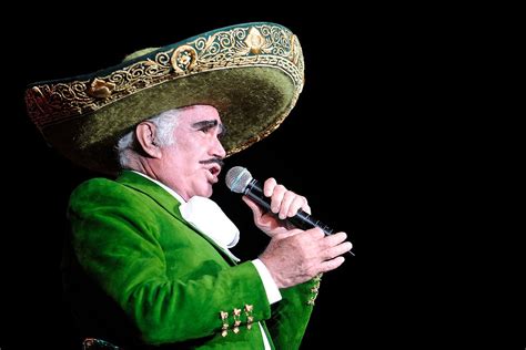 Fotogalería Obra Y Vida De Vicente Fernández • Actualidad • Forbes México