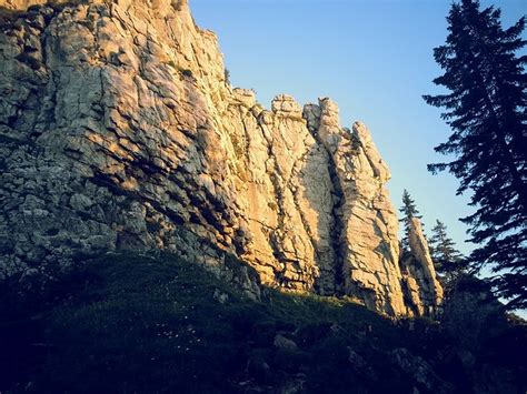 Das Klettergebiet An Der Besler S Dwand Fotos Hikr Org