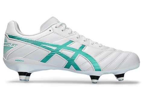 Lethal Speed St Men Whiteaurora Green Mens Football Shoes