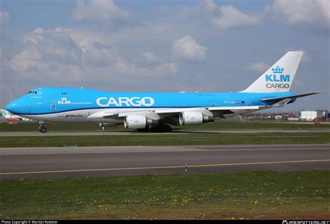 Ph Ckc Klm Cargo Boeing Erf Photo By Martijn Koetsier Id