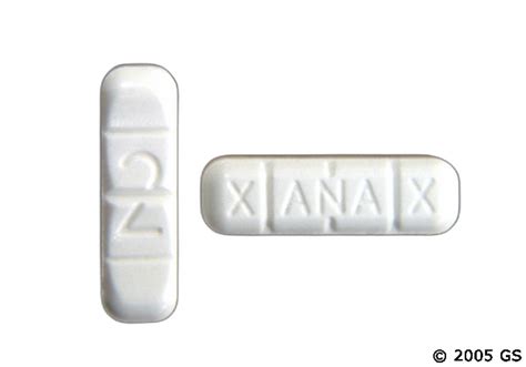 4mg Xanax