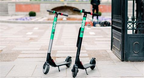 Bolt Launches Electric Scooter Sharing System In Faro Portugal Resident