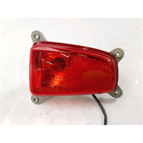 Left Rear Bumper Light Used Kia Picanto Y Gpa