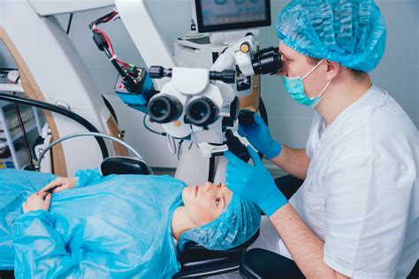 Refractive Lens Exchange (RLE): Procedure, Costs & More