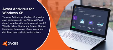 Avast Antivirus For Windows Xp