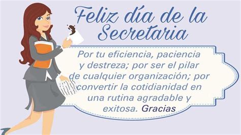 En México el Día de la Secretaria se celebra cada tercer miércoles de