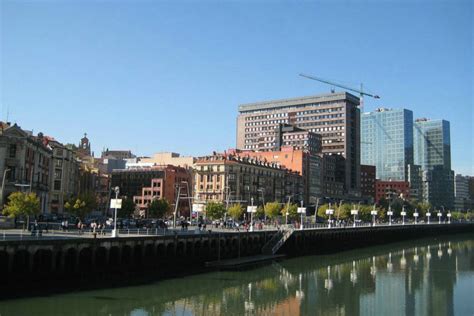 Architettura di Bilbao HiSoUR Ciao così sei