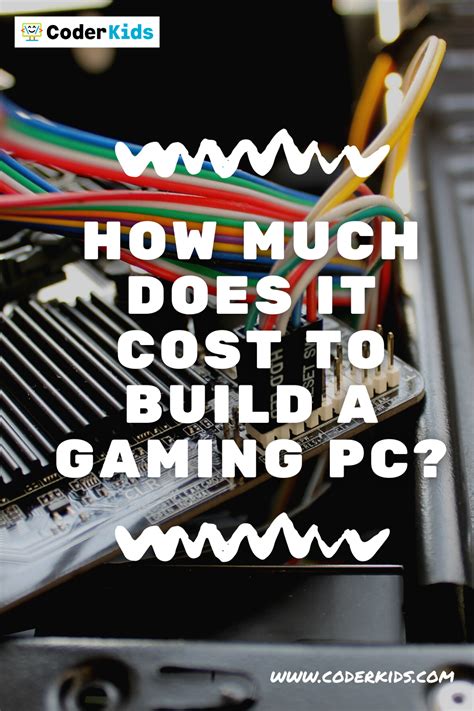 How Much To Build Gaming Pc Ferne Jennine