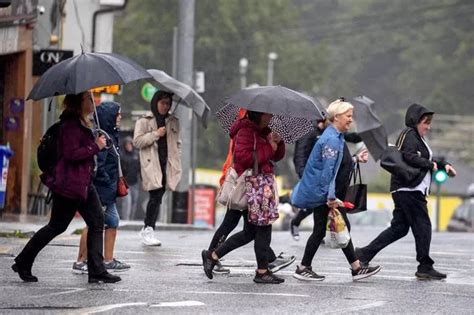 July 2023 was Ireland’s wettest July on record - Irish Star