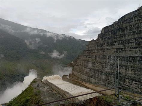 Hidroituango Est Casi Listo Pero Es El Camino Hacia La Transici N