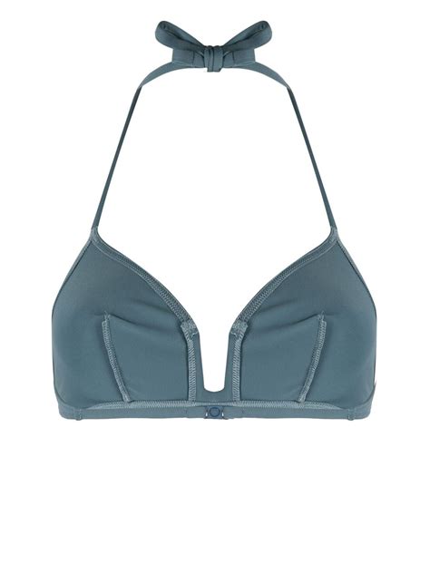 ERES Triangle Cup Bikini Top Farfetch