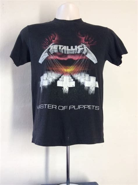 Metallica Master Of Puppets Shirt