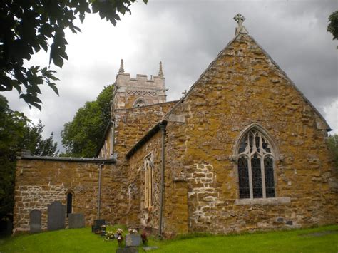 St John The Baptist Churchyard In Grimston Leicestershire Find A