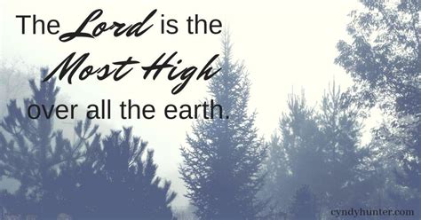 high god cyndy hunter