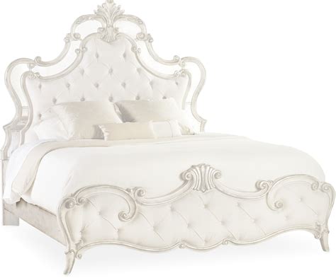 Hooker Furniture Bedroom Sanctuary King Upholstered Bed 5413 90866