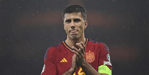 Qui Est Rodri Le R Gulateur Du Jeu De Manchester City Foot