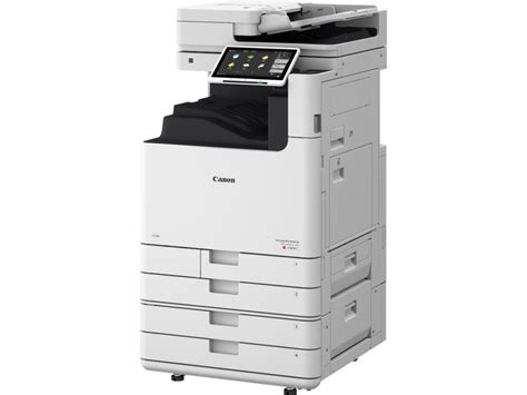 ImageRUNNER ADVANCE DX C5840i Canon UK