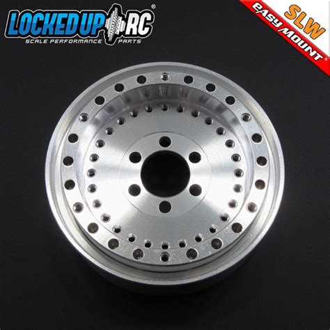 Locked Up RC 1 9 Difuser Wheel Plus SLW Internal RC Car Action