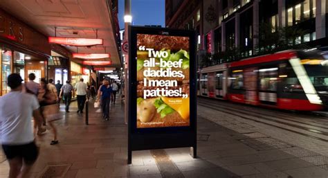 Macca S And Ddb Sydney Revive Big Mac Promo