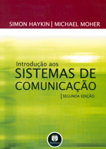 Introdução aos Sistemas de Comunicação PDF Simon Haykin