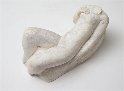 Recumbent Nude Frank Dobson Artist