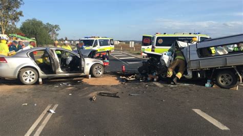 Two Dead Following Crashes On South East Queensland Roads