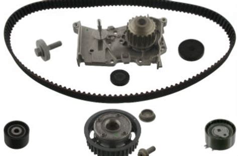 Renault 1 6 16V Replace Camshaft Gear With Timing Belt Techs Advised