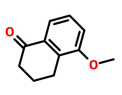 5 甲氧基 1 四氫萘酮 編號系統 基本信息 物化性質 安全信息 生態學數據 計算 中文百科全書