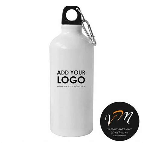 White Corporate Gifting Sipper Bottle At Rs In New Delhi Id