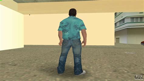 Tommy Vercetti HD for GTA Vice City