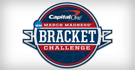 Capital One® NCAA® March Madness® Bracket Challenge