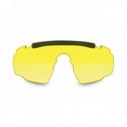 Ecran Fum Pour Lunettes De Protection Balistiques Saber Advanced