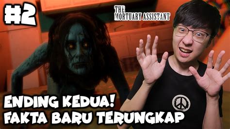 Ada Fakta Baru Yg Terungkap Di Ending Kedua The Mortuary Assistant