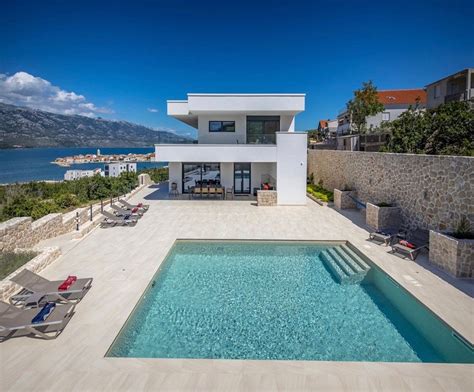 Luxuri Se Zimmern Villa Zu Verkaufen In Zadar Zadarska Upanija