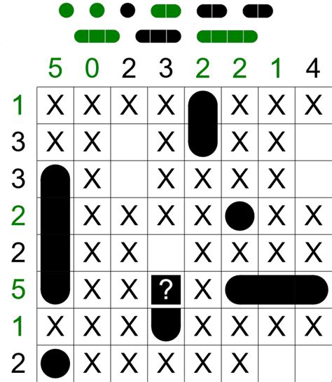Daily Battleships Puzzle For Wednesday 3rd June 2026