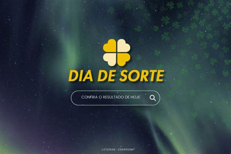 Resultado da Dia de Sorte concurso 964 de hoje sábado 14 de setembro