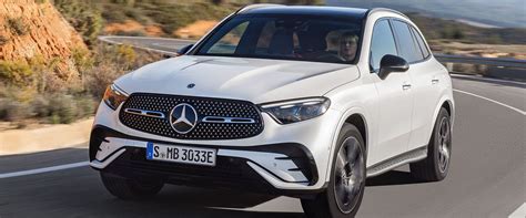 2023 Mercedes-Benz GLC - Road Tests MotorWeek