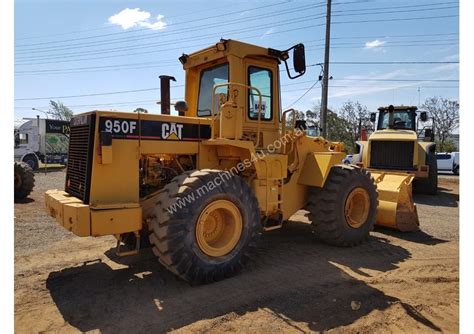 Used Caterpillar F Wheel Loader In Listed On Machines U