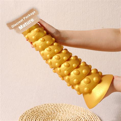 Cm Huge Monster Silicone Anal Plug Butt Plug Dildo Long Anal Plug Dildo Adult Sex Toy