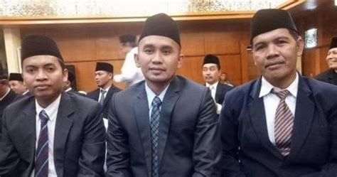 Tiga Anggota Panitia Pengawas Pemilihan Umum Panwaslu Pamekasan Resmi