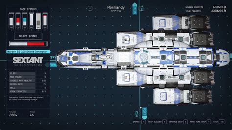 Guía Para Construir Naves En Starfield Planos Básicos ️ Trucoteca ️