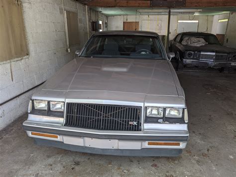 Jeff S 1983 Buick Regal Holley My Garage