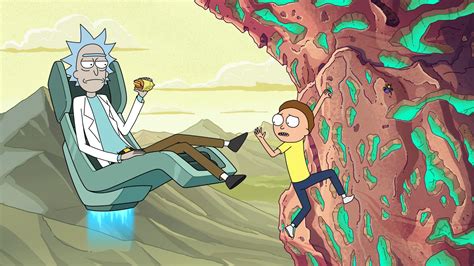 I Love Rick And Morty But Its Toxic Fans Make Me Ashamed British Gq