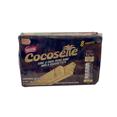 Cocosette Nestle 400g – sultana market