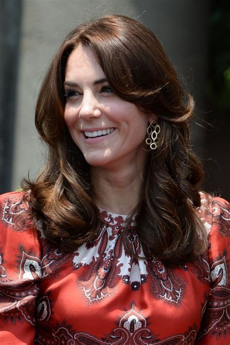 Kate Middleton S Royal Tour In Dresses What Kate Wore In India And