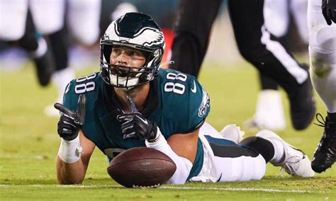 Dallas Goedert Player Props Odds Tips And Betting Trends For Week 3