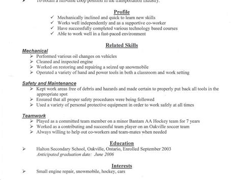 Resume For Tim Hortons Job Sample Tim Hortons Resume Best Letter Sample Williamson